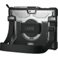 Urban Armor Gear Plasma Case + Shoulder Strap Microsoft Surface Go Grå, Sort