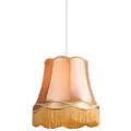 QAZQA Retro pendellampe guld 45 cm - Granny
