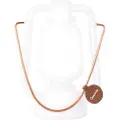 QAZQA Bordlampe hvid flammeeffekt 22 cm - Storm Mini