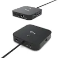 I-Tec Usb C 2xdisplayport Pd100waccs