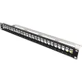 Deltaco Pan-214 Sort 1u