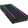 Icy Box Ib-1824ml-c31 Eksternt Ssd M.2-kabinet