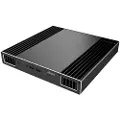 Akasa Plato X7 Fanless For Nuc Small Form Factor (sff) Sort
