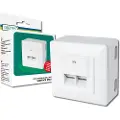 Digitus Dn-9006-n Netværkskontakter 2xrj45
