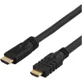 Deltaco Hdmi - Hdmi High Speed W/ Ethernet Active 10m. Hdmi Sort