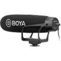 Boya By-bm2021 Condensator 3.5mm