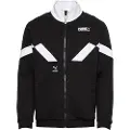 Puma International Dk Sweatshirt Med Lynlås