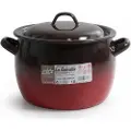 La Estrella Kuppelformet Gryde Med Låg Ild 4l 18 Cm