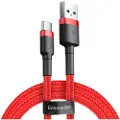 Baseus Cafule cable USB-C 3A 1m (Red)