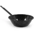 La Estrella Broderet Marmoreret Dyb Stegepande 4.3l 28 Cm