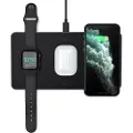 Satechi Trio Wireless Charger With Magnetic Pad
