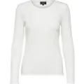 Selected Anna T-shirt Med Lange ærmer