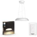Philips Hue Amaze Pendel Loftlampe - Hvid