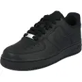 Nike Air Force 1 '07-sko til kvinder - sort