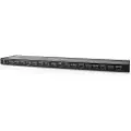 Nedis Hdmi-splitter 16 Porte Hdmi Ind Til 16xhdmi Ud 4k Metal 60hz