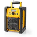 Nedis Rdfm3100yw Radio