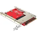 DeLOCK Converter Ide 44 Pin > Msata With 2.5? Frame