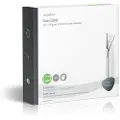 Nedis Koaksialkabel 4g/lte Sikker 75 Ohm Tripelafskærmet Eca Pvc 25 M