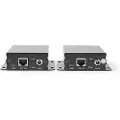 Nedis Hdmi-forlænger Over Cat6 Op Til 4k Ir-retur Metal 50 M 30hz