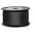 Nedis Koaksialkabel Rg174 50 Ohm Enkelt Afskærmet Eca Koaksial Pvc 100 M