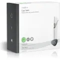 Nedis Koaksialkabel Rg58c/u 50 Ohm Dobbeltskærmet Eca Pvc 50 M
