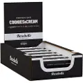 Barebells 12 x Barebells Protein Bar - Proteinbar kage og fløde