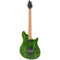 Evh Wolfgang Standard QM Transparent Green