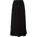 Urban Classics Viscose Midinederdel
