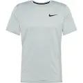 Nike Kortærmet Nike Pro Dri-FIT-overdel til mænd - grå