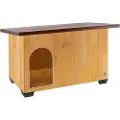 Ferplast Baita 120 141x86.5x87 Cm Træhundekennel