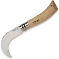 Opinel Nr. 10 Buet Klinge Podningskniv