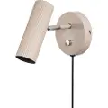 Globen Lighting - Væglampe Hubble - Beige - Væglamper - - Homeroom