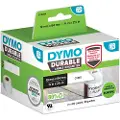 Dymo Holdbare 3/4 2-1/2 Båndetiketter 19x64 Mm