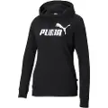 Puma Essential Logo Hættetrøje