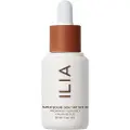 Ilia - Super Serum - Skin Tint Spf 30 - Super Serum Spf40 Porto Covo St15- - For Women