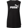 Puma Essential Cut Off Logo ærmeløs T-shirt