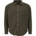 Urban Classics Corduroy Skjorte Med Lange ærmer