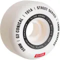 Globe G2 Conical Street 55mm Hjul hvid
