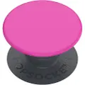 PopSockets Basic Magenta Grip med standerfunktion