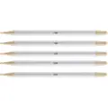 Samsung Pen For Fladt Panel 5-pak Beige, Hvid