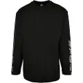 Urban Classics Chinese Symbol Oversized T-shirt Med Lange ærmer