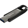 SanDisk Cruzer Extreme Go 256gb Usb 3.2 Sdcz810-256g-g46 Usb-nøgle