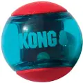 Kong Squeezz Action Red - M