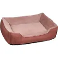 Flamingo Faldi Rectangular 120x95x28cm Hundeseng