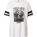 MT 2pac Stripe T-shirt Med Korte ærmer