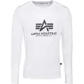 Alpha industries Basic T-shirt Med Lange ærmer