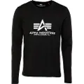 Alpha industries Basic T-shirt Med Lange ærmer