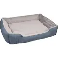 Flamingo Faldi Rectangular 120x95x28cm Hundeseng
