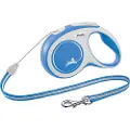 Flexi New Comfort S 8m Hundesnor