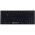 Voxicon Ultra-slim Mini Sm411 Ledningsført Nordisk